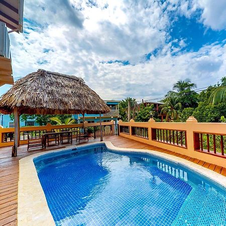 Mirasol Villa Placencia Exteriér fotografie