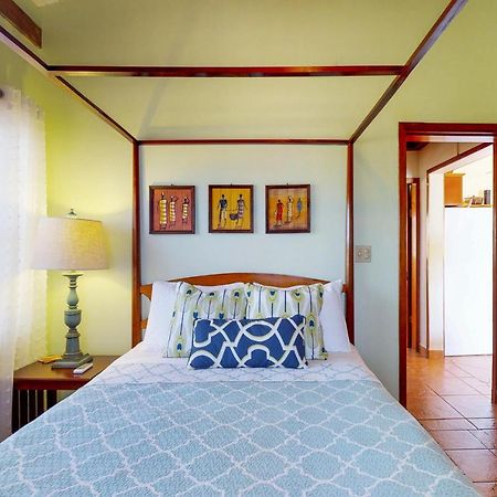 Mirasol Villa Placencia Exteriér fotografie