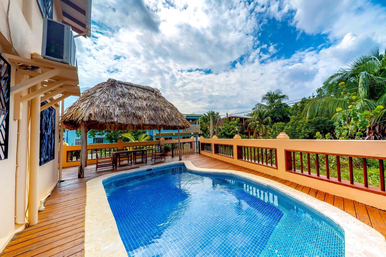 Mirasol Villa Placencia Exteriér fotografie
