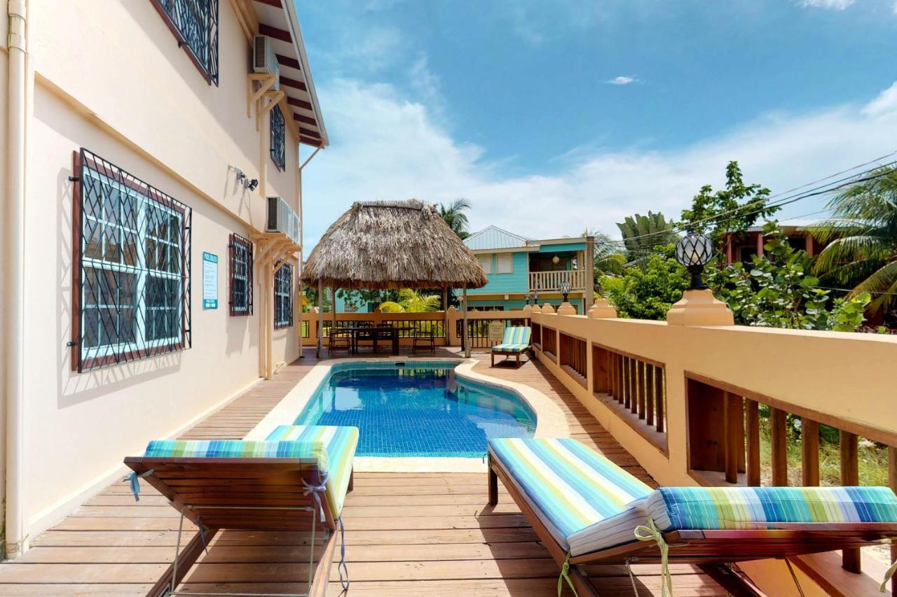 Mirasol Villa Placencia Exteriér fotografie