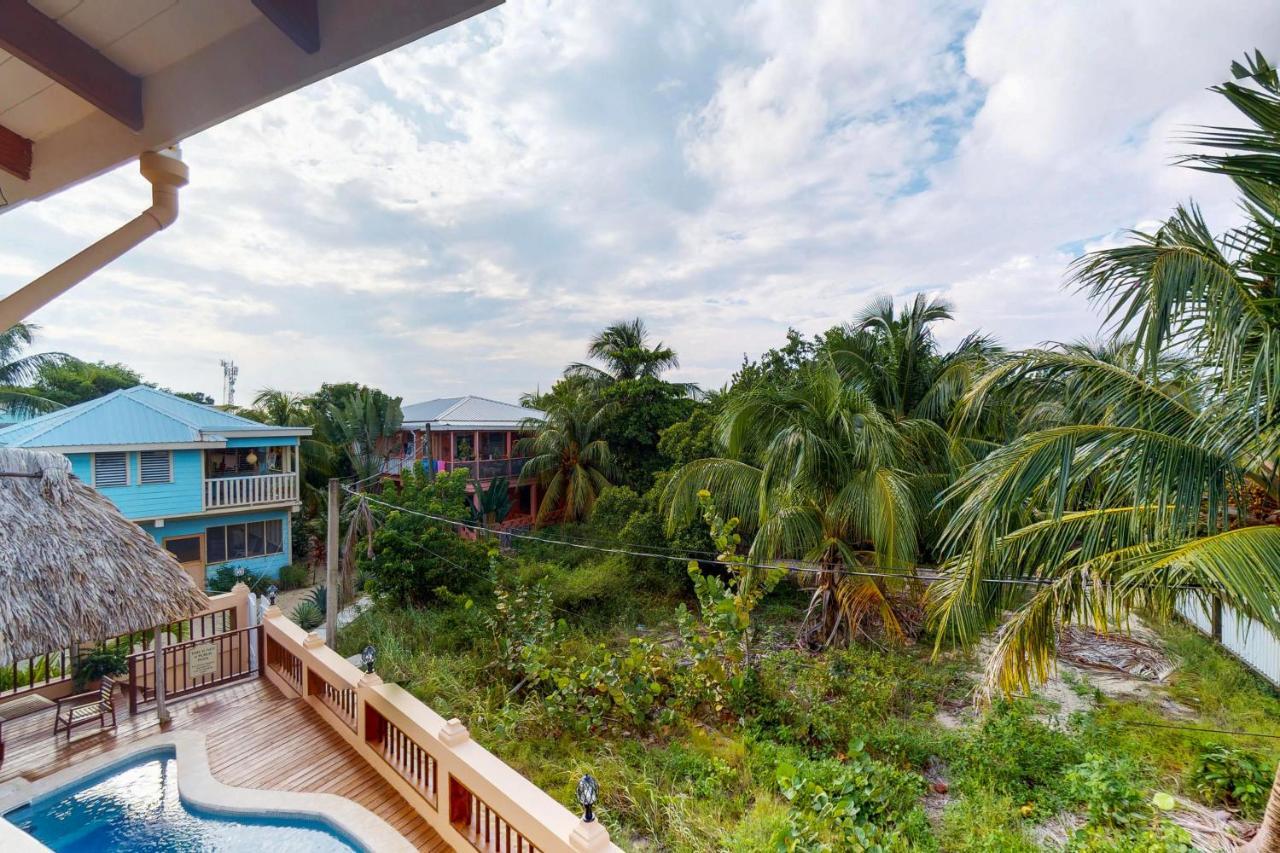 Mirasol Villa Placencia Exteriér fotografie