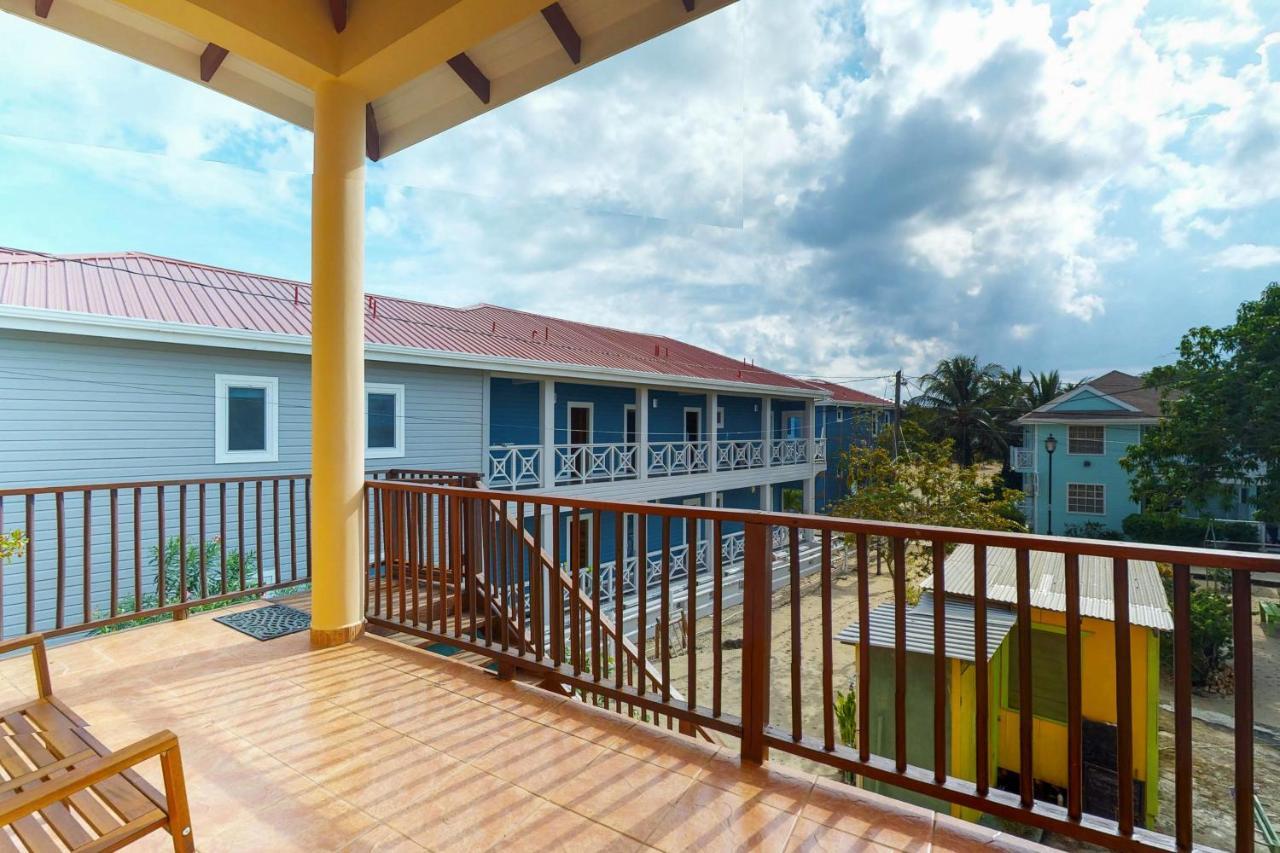 Mirasol Villa Placencia Exteriér fotografie