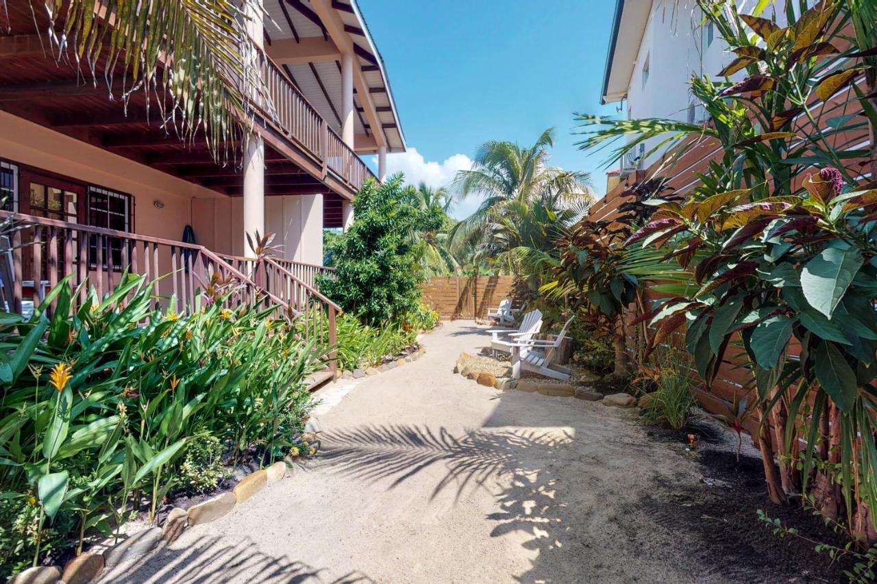 Mirasol Villa Placencia Exteriér fotografie